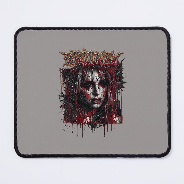 Item preview, Distressed Pop Icon Metal Style Print-12 designed and sold by KristapBerzins.