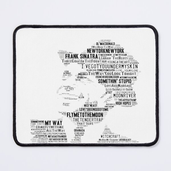 Item preview, Sinatra Inspired Art designed and sold by JazzyQueen.