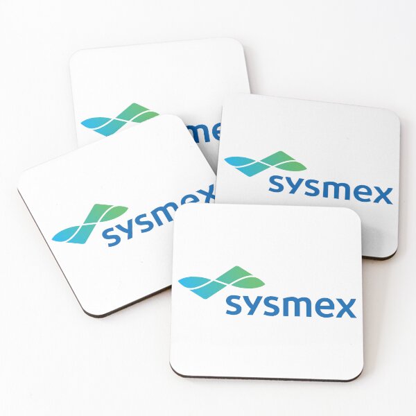 Artikelvorschau, Sysmex Corporation Logo Diagnostik Hämatologie Markenidentität entworfen und verkauft von neau3.