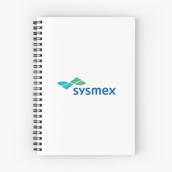 Item preview, Sysmex Corporation Logo Diagnostics Hematology Brand Identity designed and sold by neau3.