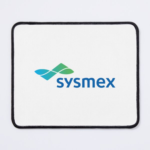 Item preview, Sysmex Corporation Logo Diagnostics Hematology Brand Identity designed and sold by neau3.
