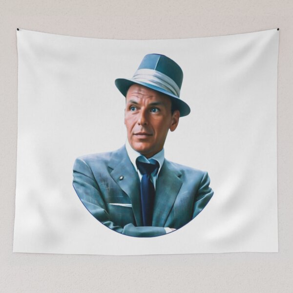 Item preview, Sinatra Inspired Art designed and sold by JazzyQueen.