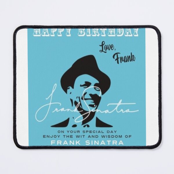 Item preview, Sinatra Inspired Art designed and sold by JazzyQueen.