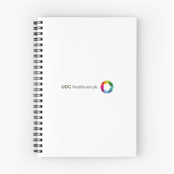 Item preview, UDG Healthcare plc Logo Healthcare Services Company Brand Identity designed and sold by neau3.
