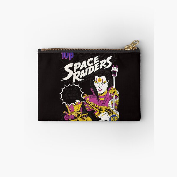 Item preview, SPACE RAIDERS Pickled Onion Corn Snacks 10p Retro designed and sold by RawSauropsid.