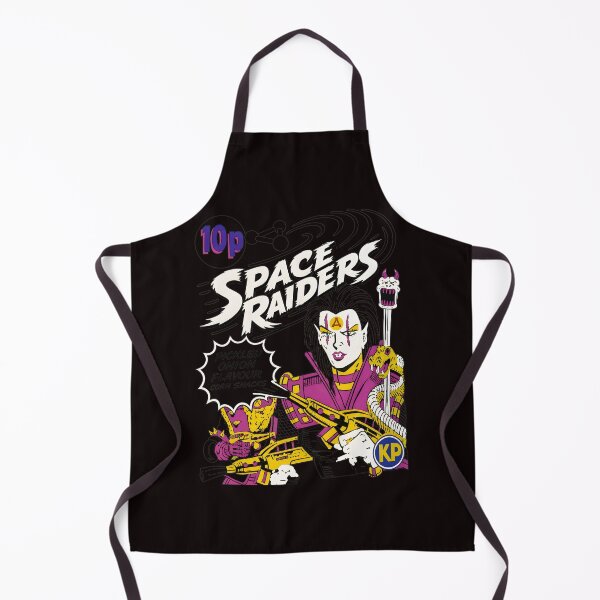 Item preview, SPACE RAIDERS Pickled Onion Corn Snacks 10p Retro designed and sold by RawSauropsid.