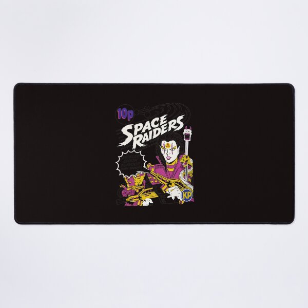Item preview, SPACE RAIDERS Pickled Onion Corn Snacks 10p Retro designed and sold by RawSauropsid.
