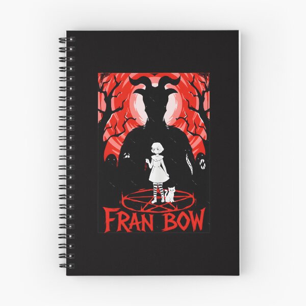 Item preview, Fran Bow Demonic Pentagram Gothic Art designed and sold by RawSauropsid.