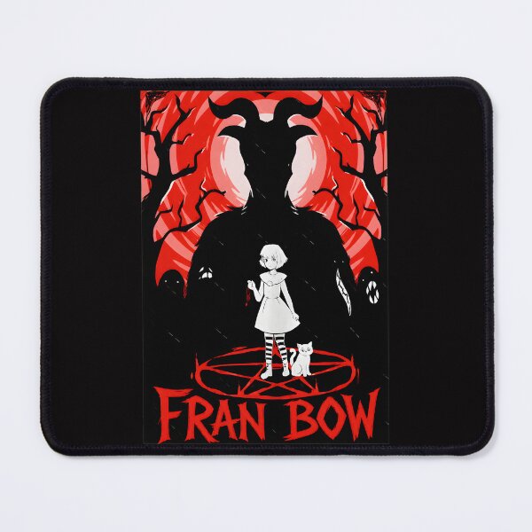 Artikelvorschau, Fran Bow Dämonisches Pentagramm Gotische Kunst entworfen und verkauft von RawSauropsid.