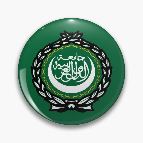 Item preview, Arab League Circle Flag designed and sold by shitpostee.