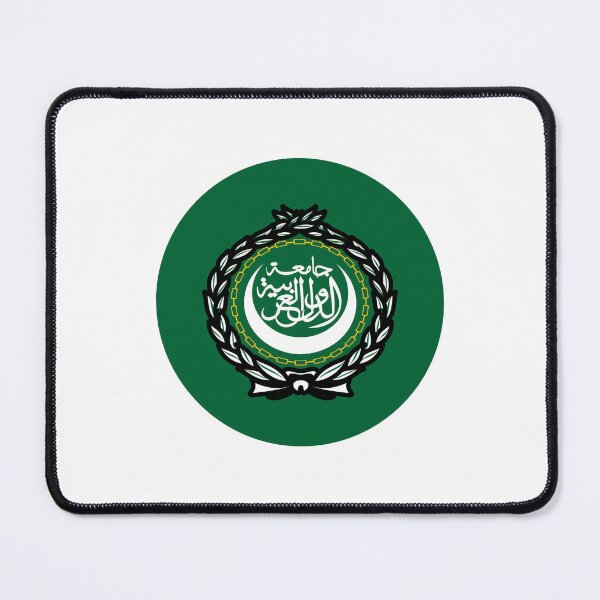 Item preview, Arab League Circle Flag designed and sold by shitpostee.