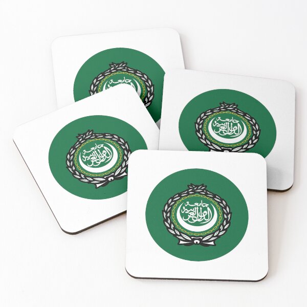 Item preview, Arab League Circle Flag designed and sold by shitpostee.