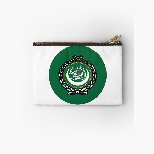 Item preview, Arab League Circle Flag designed and sold by shitpostee.