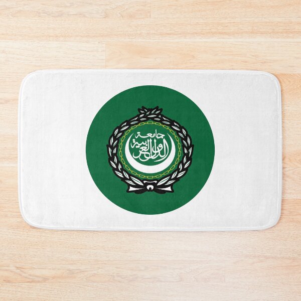 Item preview, Arab League Circle Flag designed and sold by shitpostee.