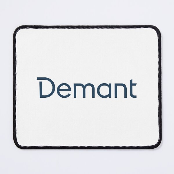 Item preview, Demant Logo Hearing Healthcare Company Brand Identity designed and sold by neau3.