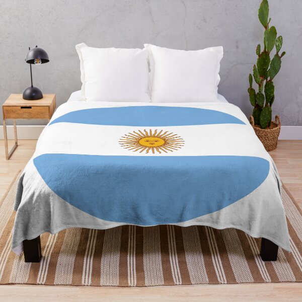 Item preview, Argentina Circle Flag AR designed and sold by shitpostee.