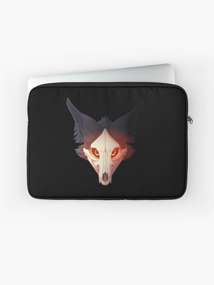 Furry laptop clearance case