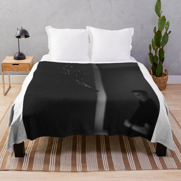 Item preview, Swan All Time Low Rock band Lake Romance designed and sold by BenjiyaHilary.
