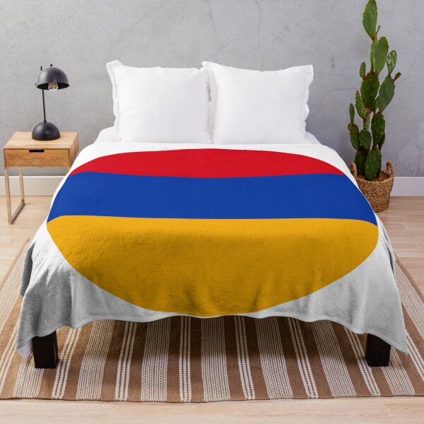 Item preview, Armenia Circle Flag AM designed and sold by shitpostee.