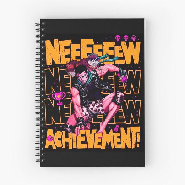 Item preview, New Achievement Dungeon Crawler Carl designed and sold by drjovva.