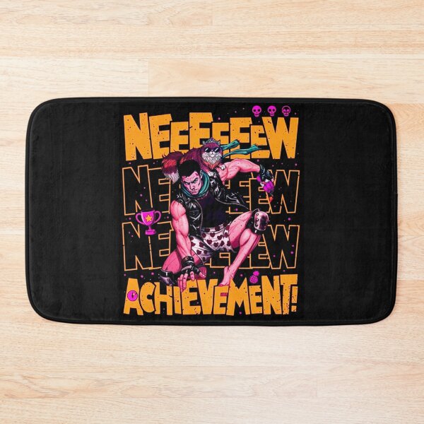 Item preview, New Achievement Dungeon Crawler Carl designed and sold by drjovva.