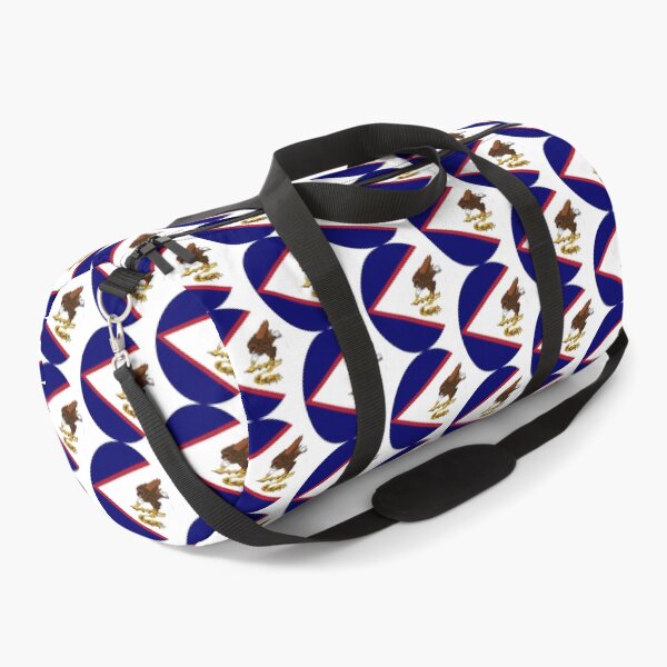 Item preview, American Samoa Circle Flag AS designed and sold by shitpostee.