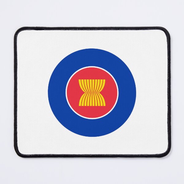 Item preview, ASEAN Circle Flag ASEAN designed and sold by shitpostee.