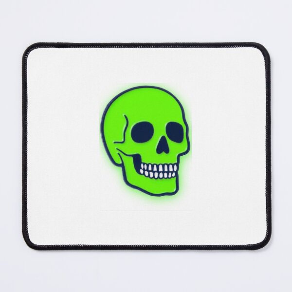 Item preview, Neon Skull designed and sold by deafhoops1.