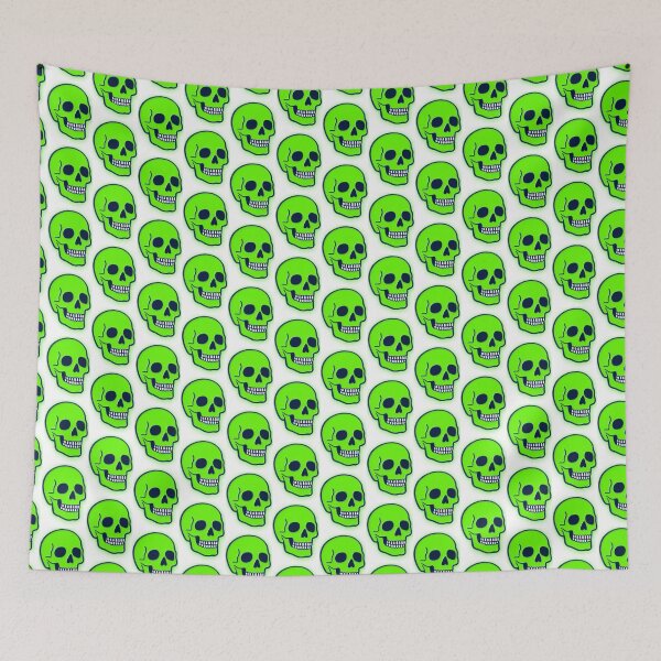 Item preview, Neon Skull designed and sold by deafhoops1.