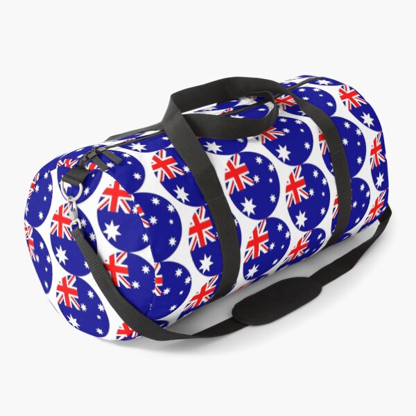 Item preview, Australia Circle Flag AU designed and sold by shitpostee.