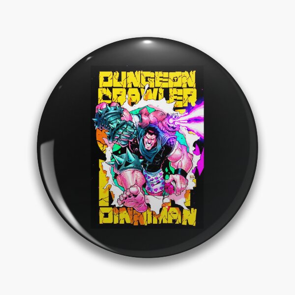 Item preview, New Achievement Dungeon Crawler Carl designed and sold by drjovva.
