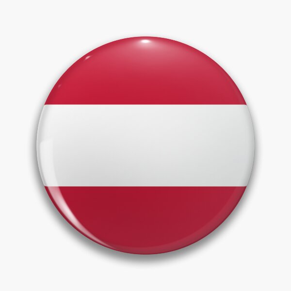 Item preview, Bandera circular de Austria AT designed and sold by shitpostee.