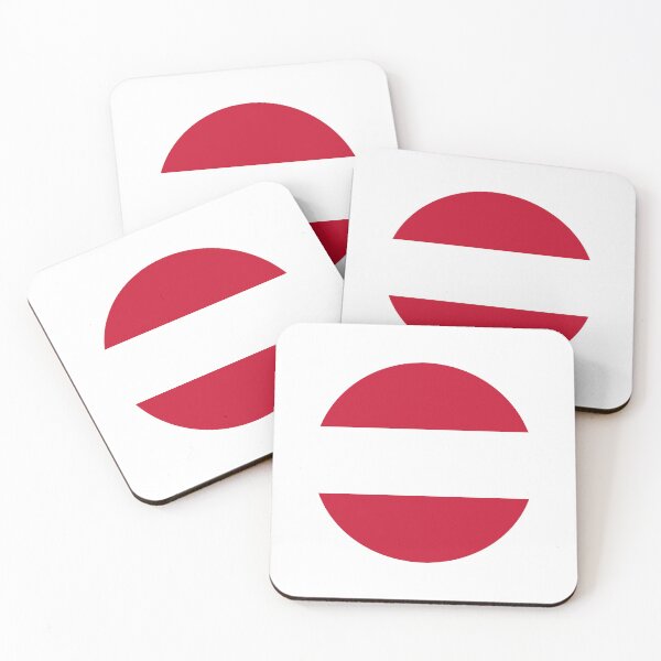 Item preview, Austria Circle Flag AT designed and sold by shitpostee.