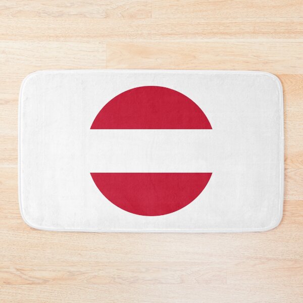 Item preview, Austria Circle Flag AT designed and sold by shitpostee.