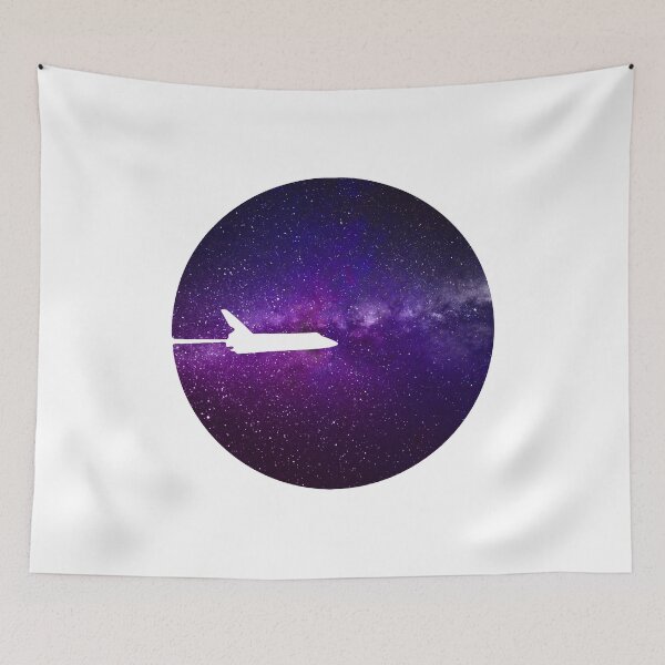 Item preview, Space Shuttle Across The Galaxy designed and sold by DylanJaimz.