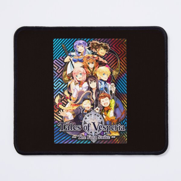 Item preview, Tales of Vesperia The First Strike Anime designed and sold by Scratch-Rainbow.