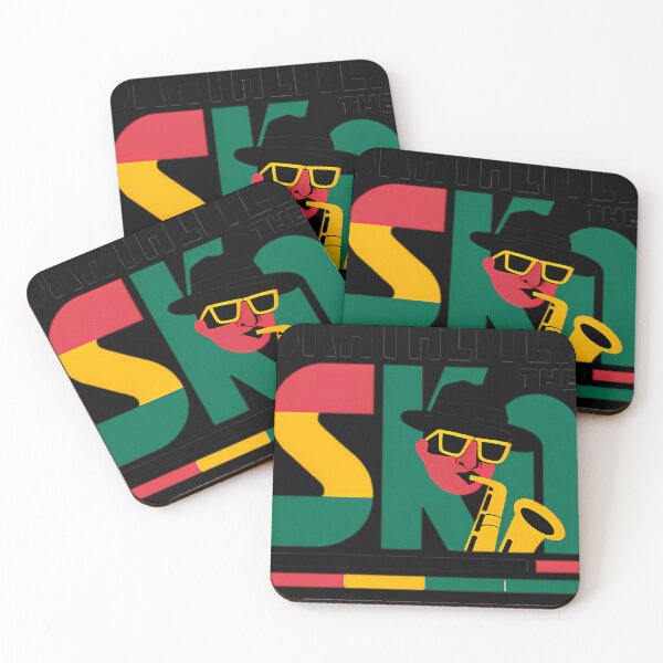 Item preview, The Skatalites designed and sold by Karyolautwan.