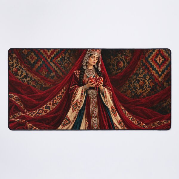 Item preview, The Red Gift designed and sold by Qenlo.