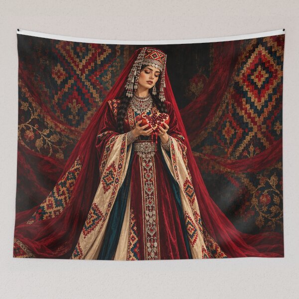 Item preview, The Red Gift designed and sold by Qenlo.