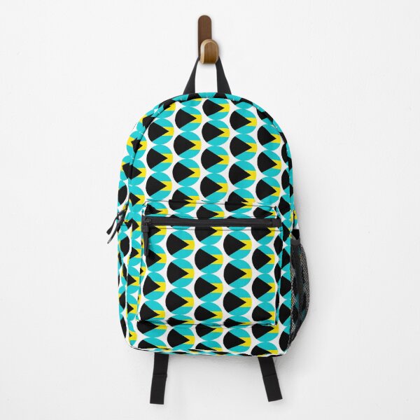 Item preview, Bahamas Circle Flag BS designed and sold by shitpostee.