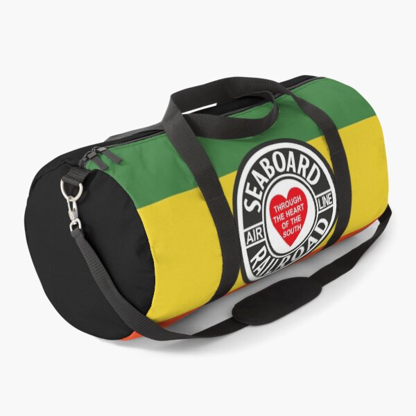 Item preview, Seaboard Air Line Railroad Tropical Logo designed and sold by Trains-and-Rail.