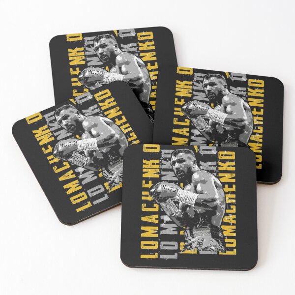 Item preview, Boxing Champion Yellow Typographic Poster Art designed and sold by JanickStanton9.