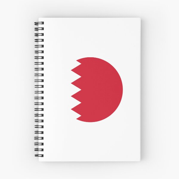 Item preview, Bahrain Circle Flag BH designed and sold by shitpostee.