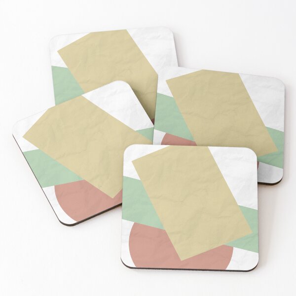 Item preview, Wrinkled Paper Minimalist Forms 01 designed and sold by Diana377.