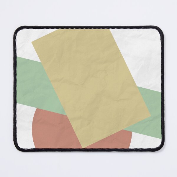 Item preview, Wrinkled Paper Minimalist Forms 01 designed and sold by Diana377.
