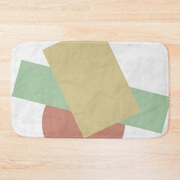 Item preview, Wrinkled Paper Minimalist Forms 01 designed and sold by Diana377.