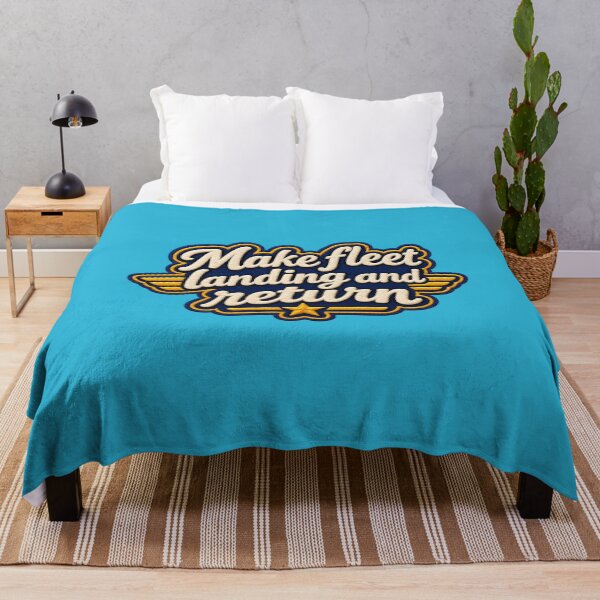 Item preview, Make fleet landing and return (Woven Label)  designed and sold by TheFatherOfArt.