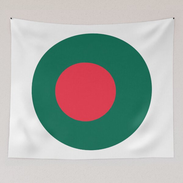 Item preview, Bangladesh Circle Flag BD designed and sold by shitpostee.
