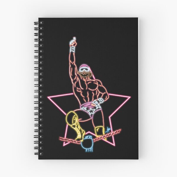 Item preview, Retro Neon Wrestler Star Graphic designed and sold by JanickStanton9.
