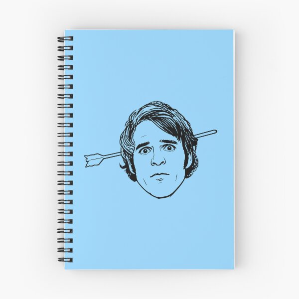 Item preview, STEVE MARTIN ARROW THROUGH HEAD designed and sold by TLW716.